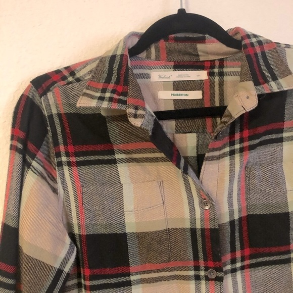 Woolrich Pemberton flannel - Picture 3 of 4